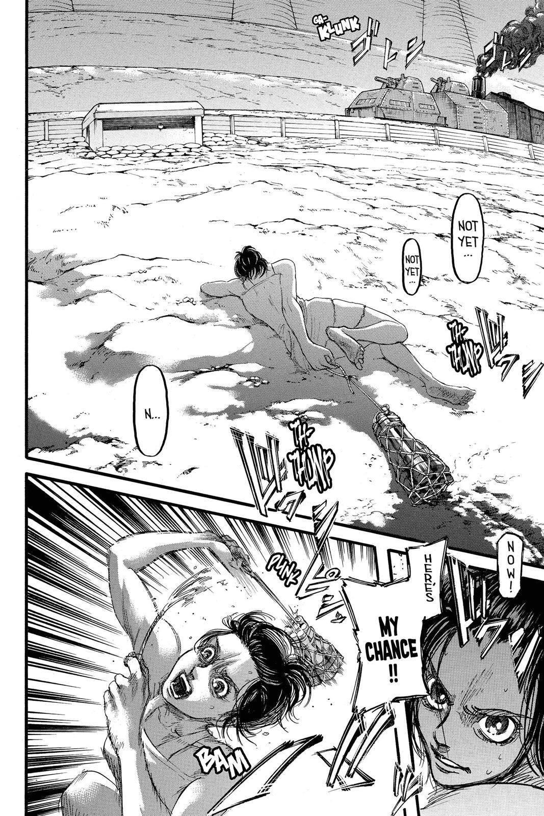 Read Attack on Titan Manga Online