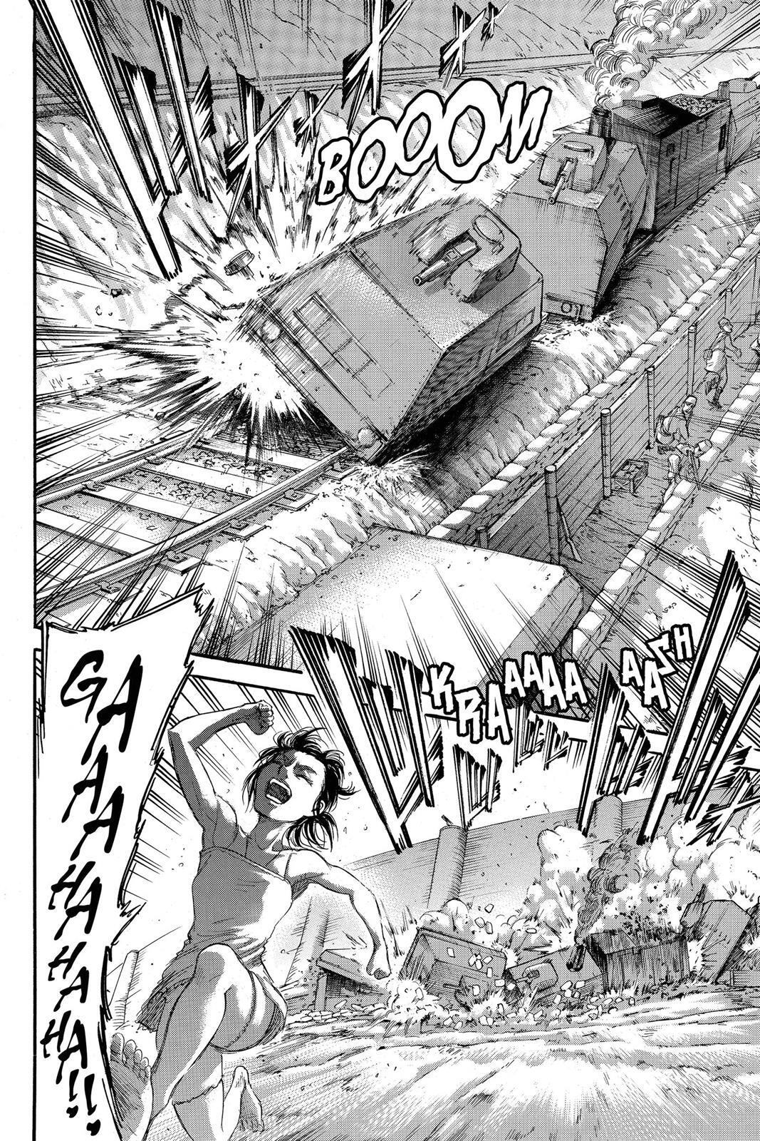 Read Attack on Titan Manga Online