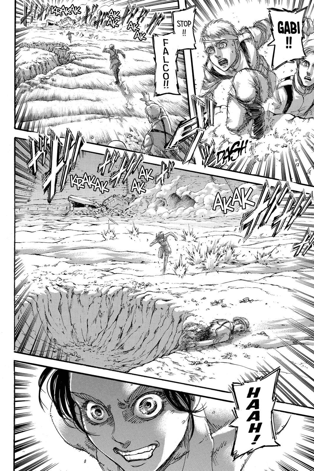 Read Attack on Titan Manga Online