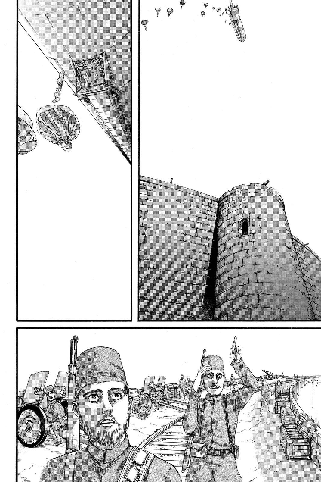 Read Attack on Titan Manga Online