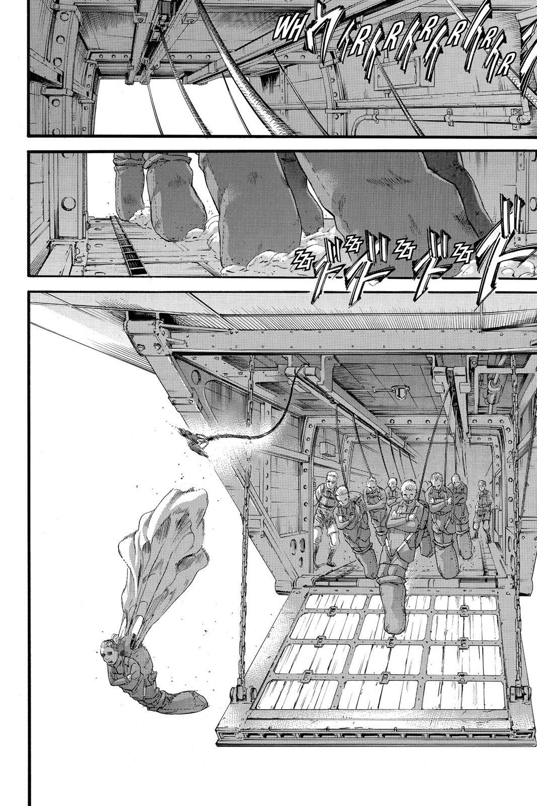 Read Attack on Titan Manga Online