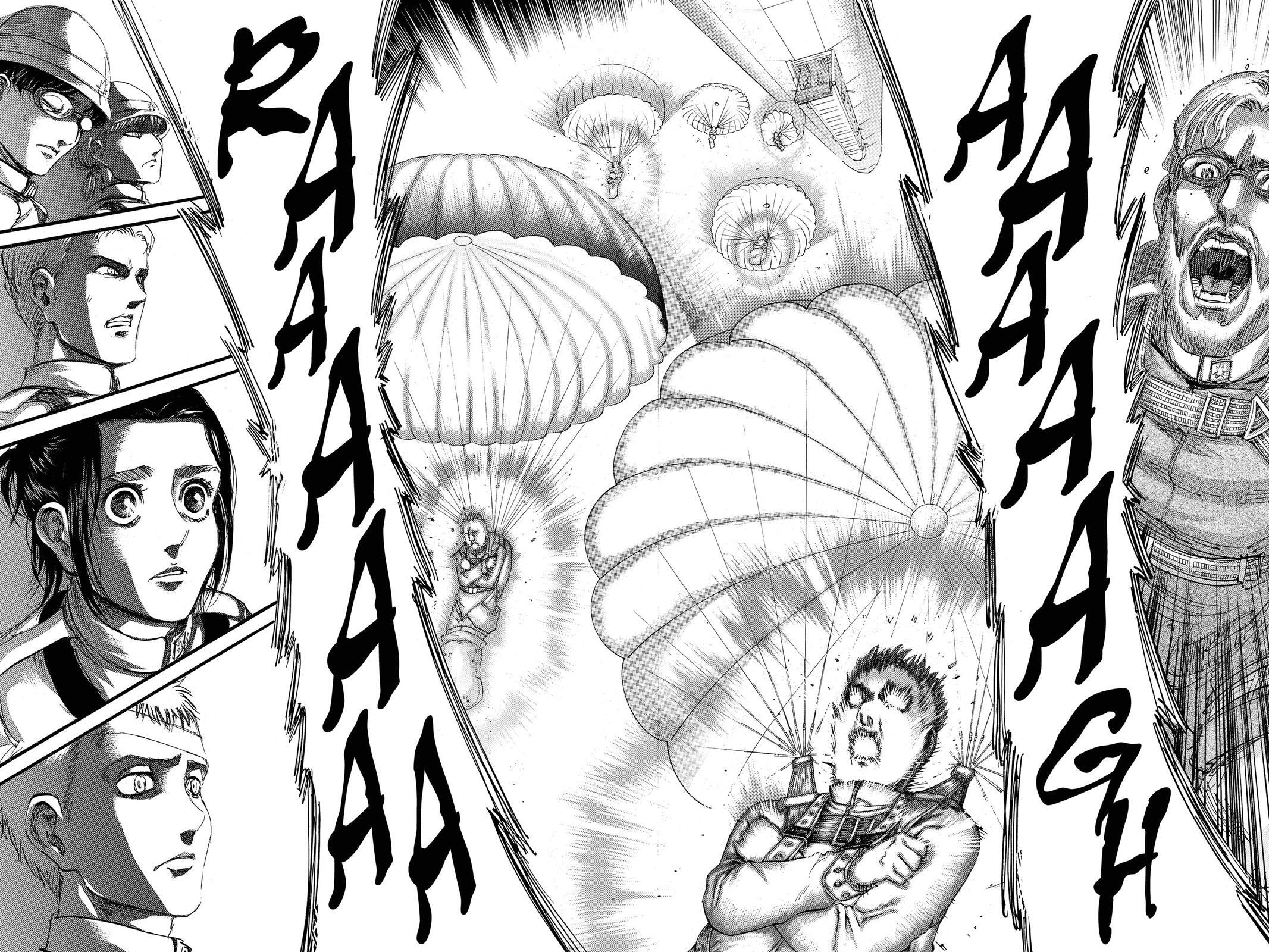 Read Attack on Titan Manga Online