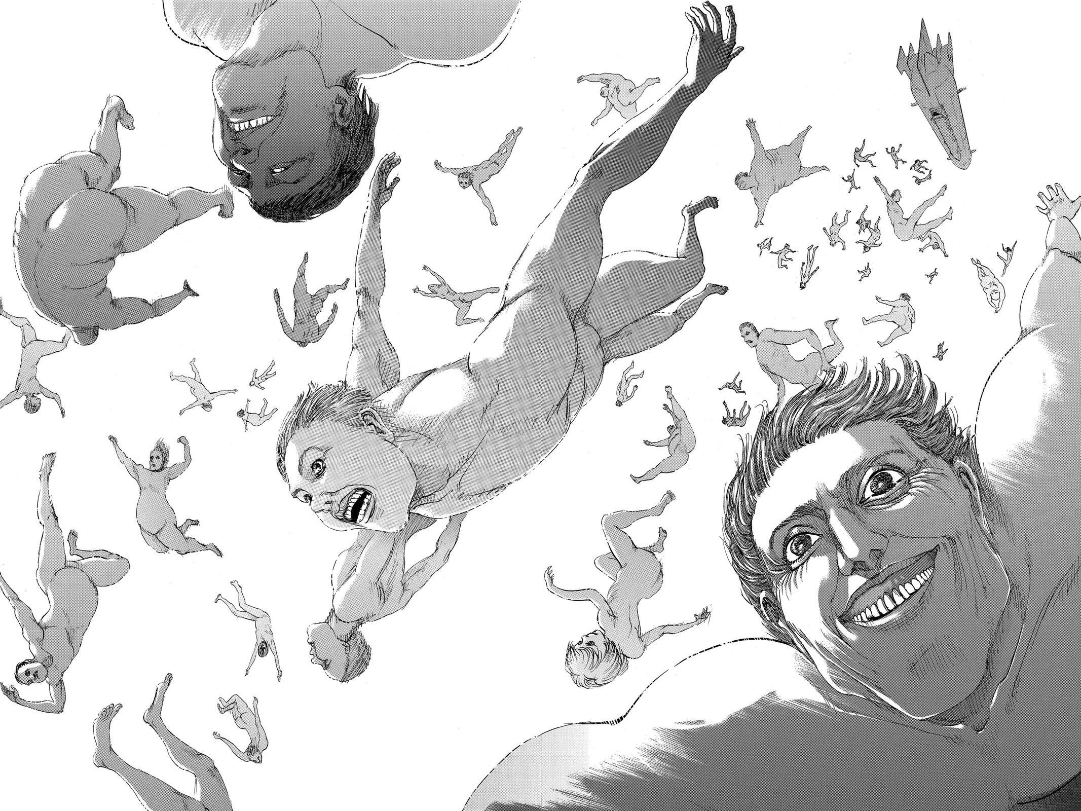 Read Attack on Titan Manga Online