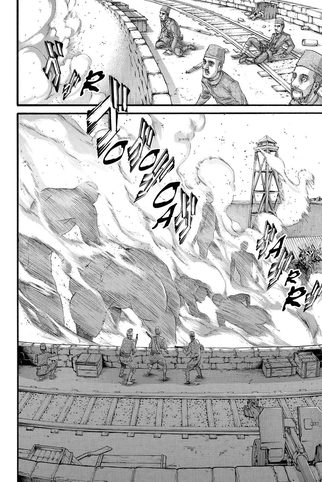 Read Attack on Titan Manga Online