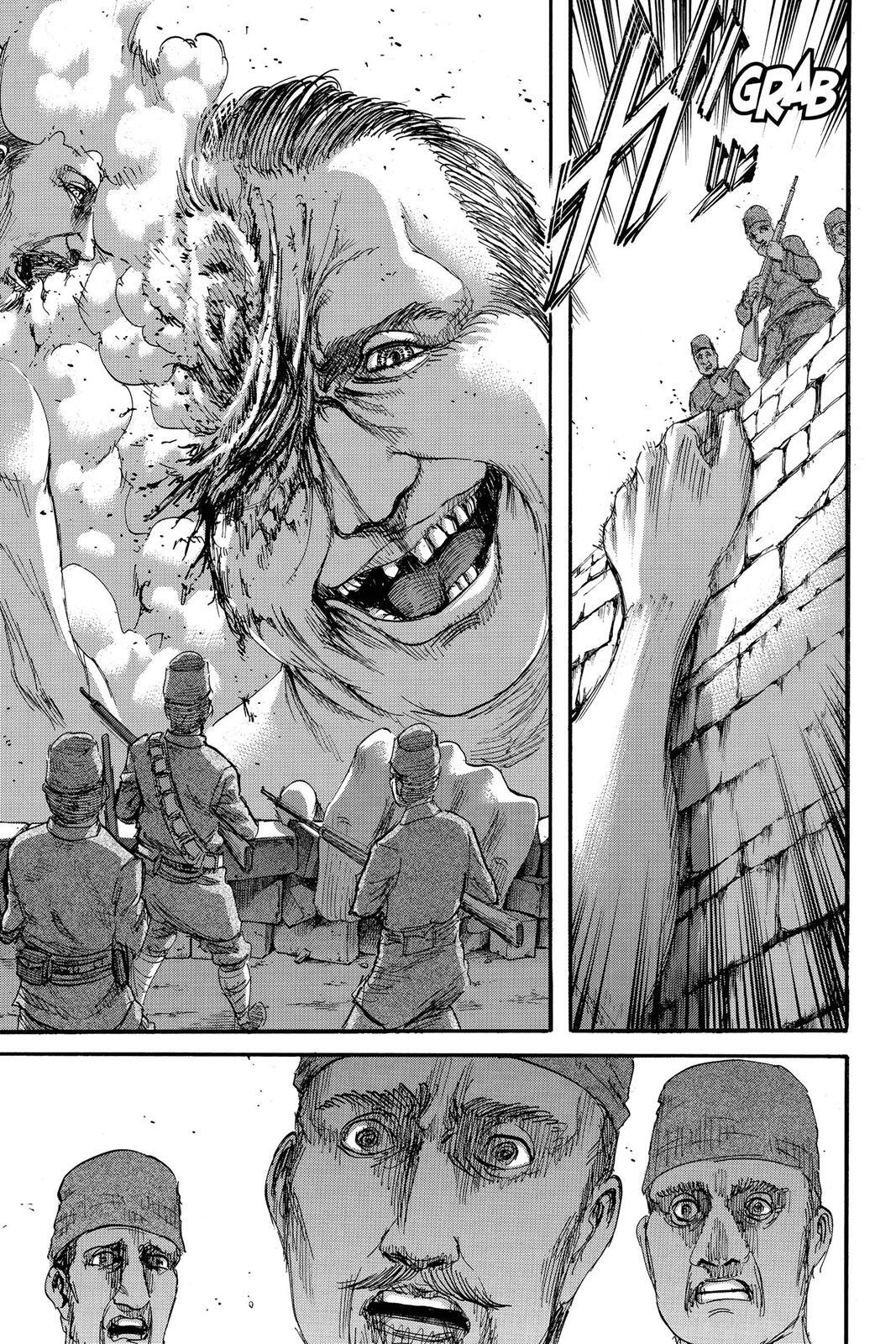 Read Attack on Titan Manga Online