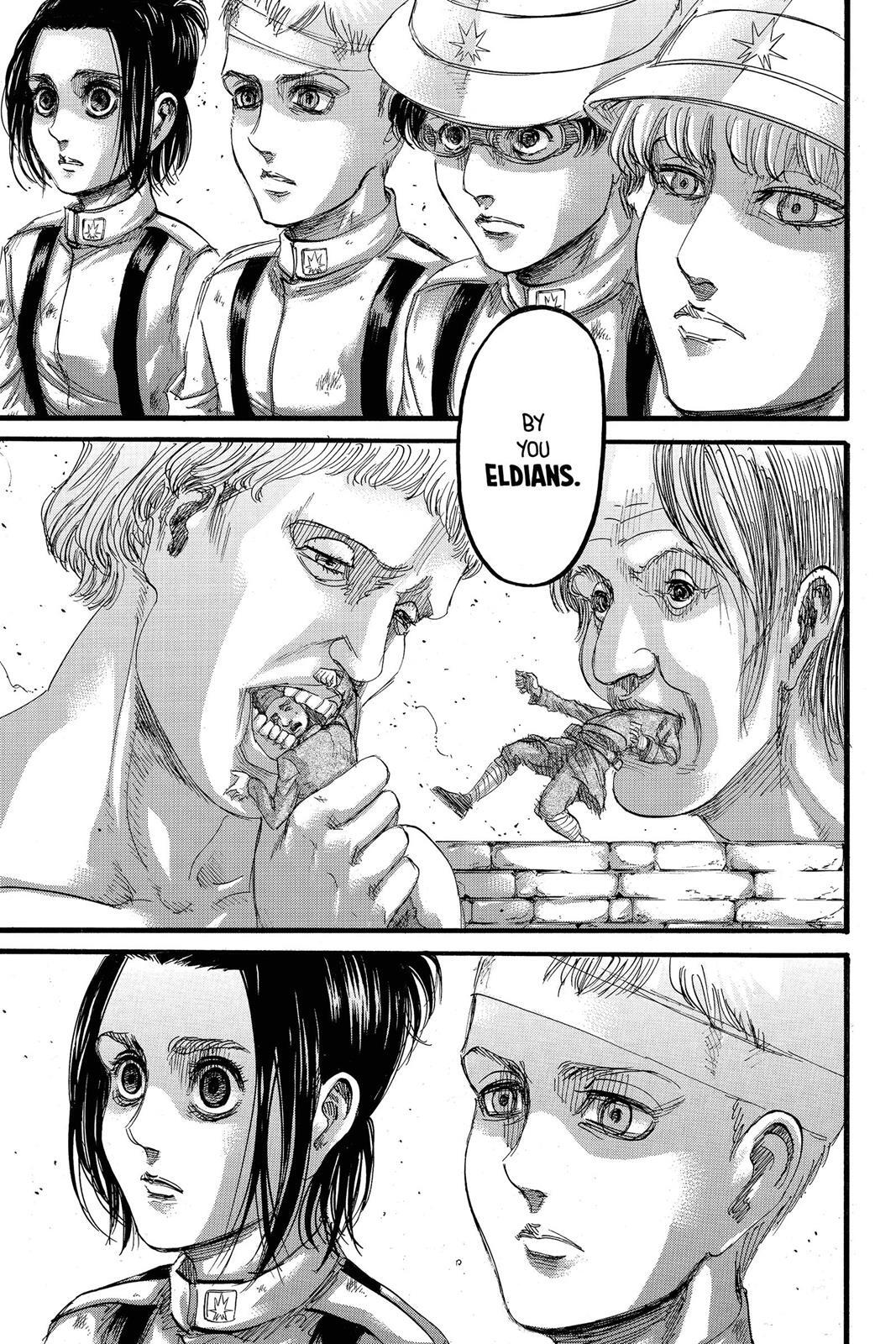 Read Attack on Titan Manga Online