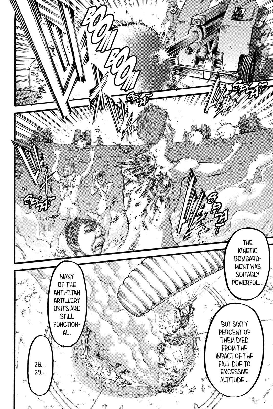 Read Attack on Titan Manga Online