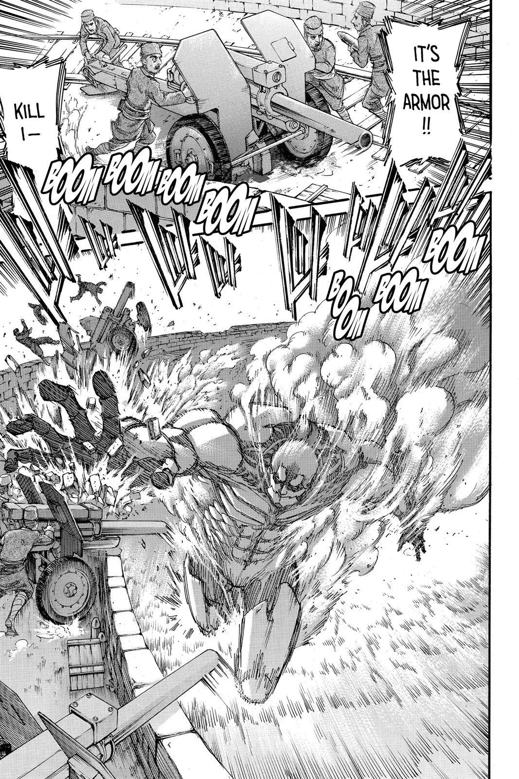 Read Attack on Titan Manga Online