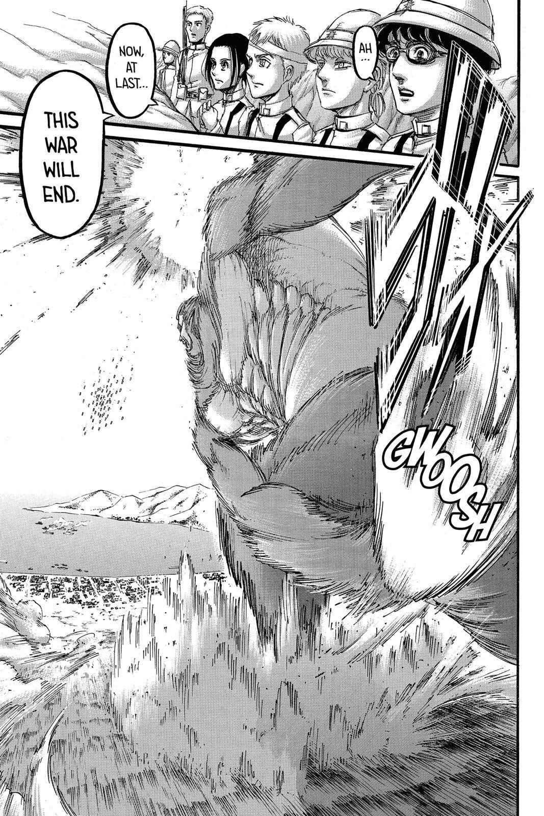 Read Attack on Titan Manga Online