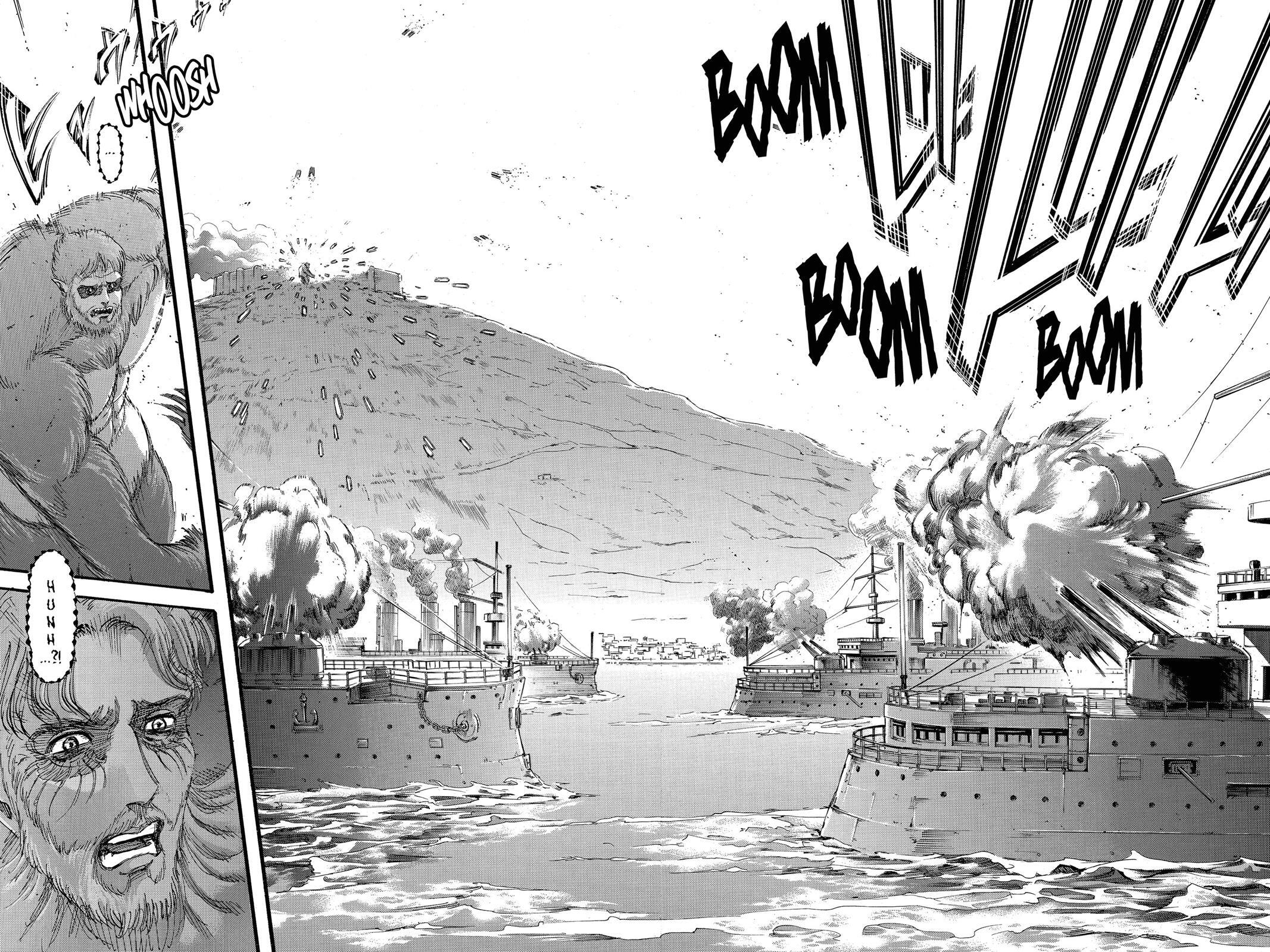 Read Attack on Titan Manga Online