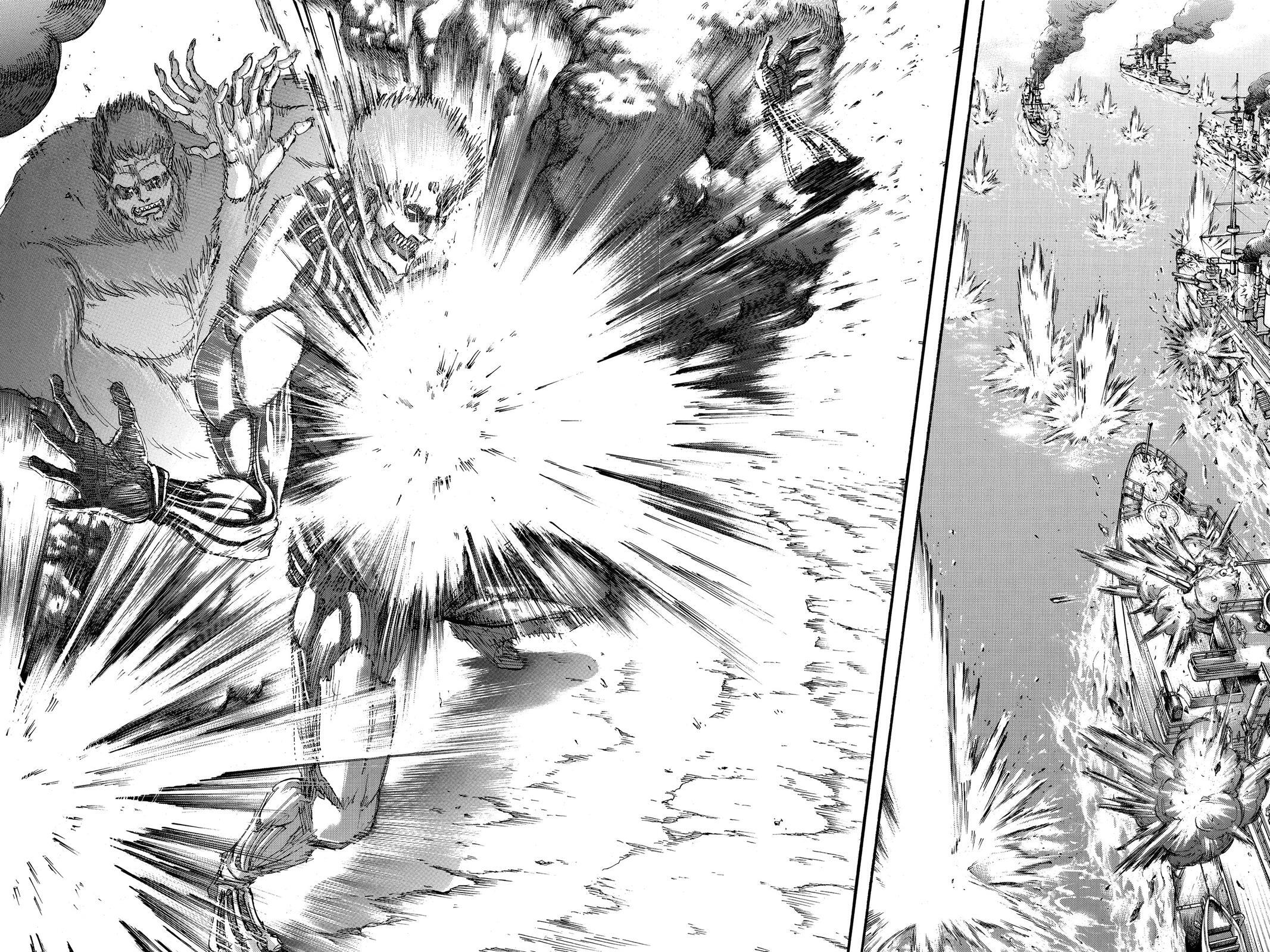 Read Attack on Titan Manga Online