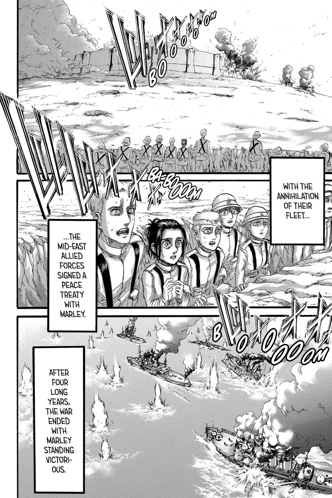 Read Attack on Titan Manga Online