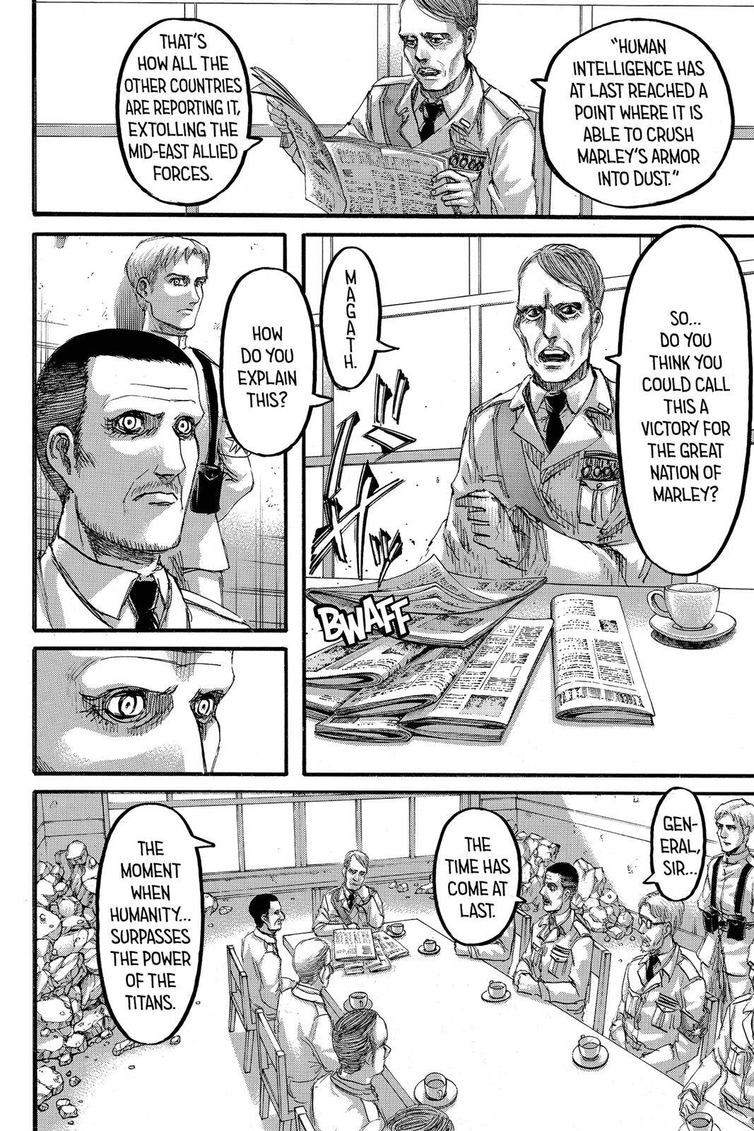 Read Attack on Titan Manga Online