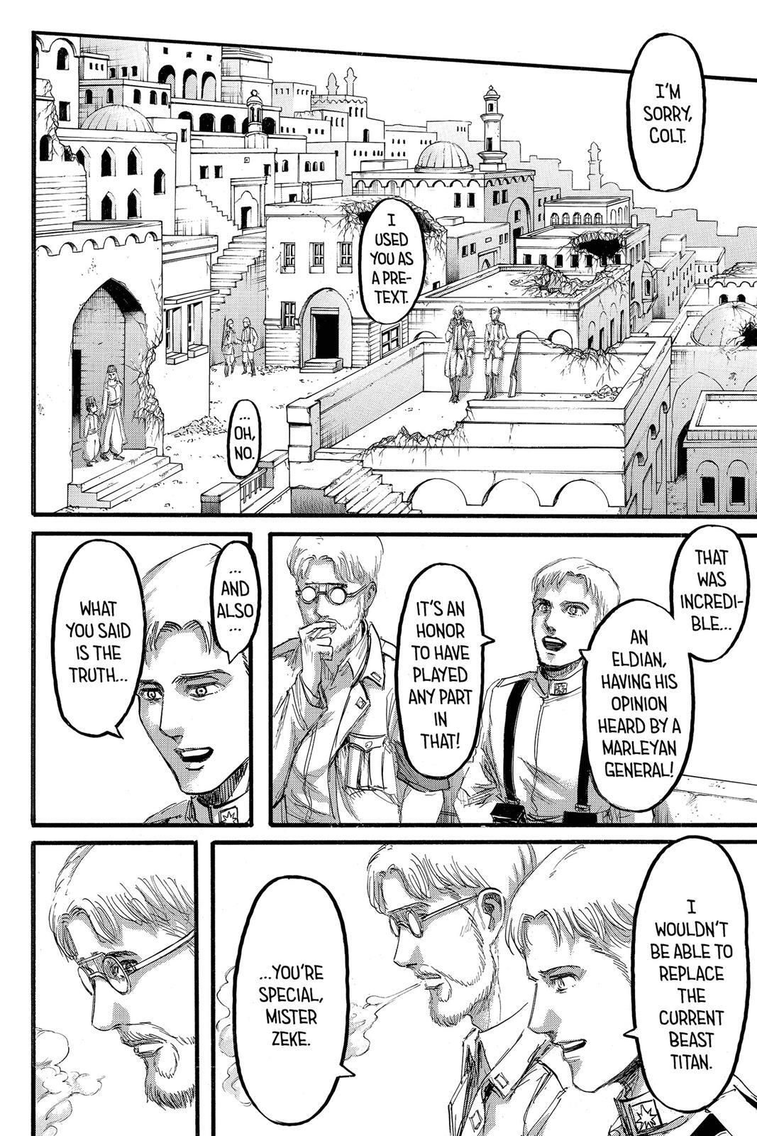 Read Attack on Titan Manga Online