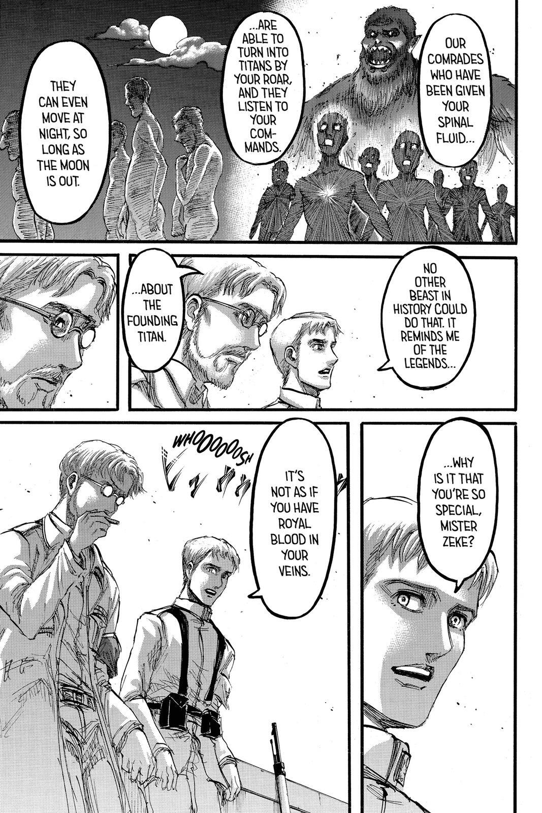 Read Attack on Titan Manga Online