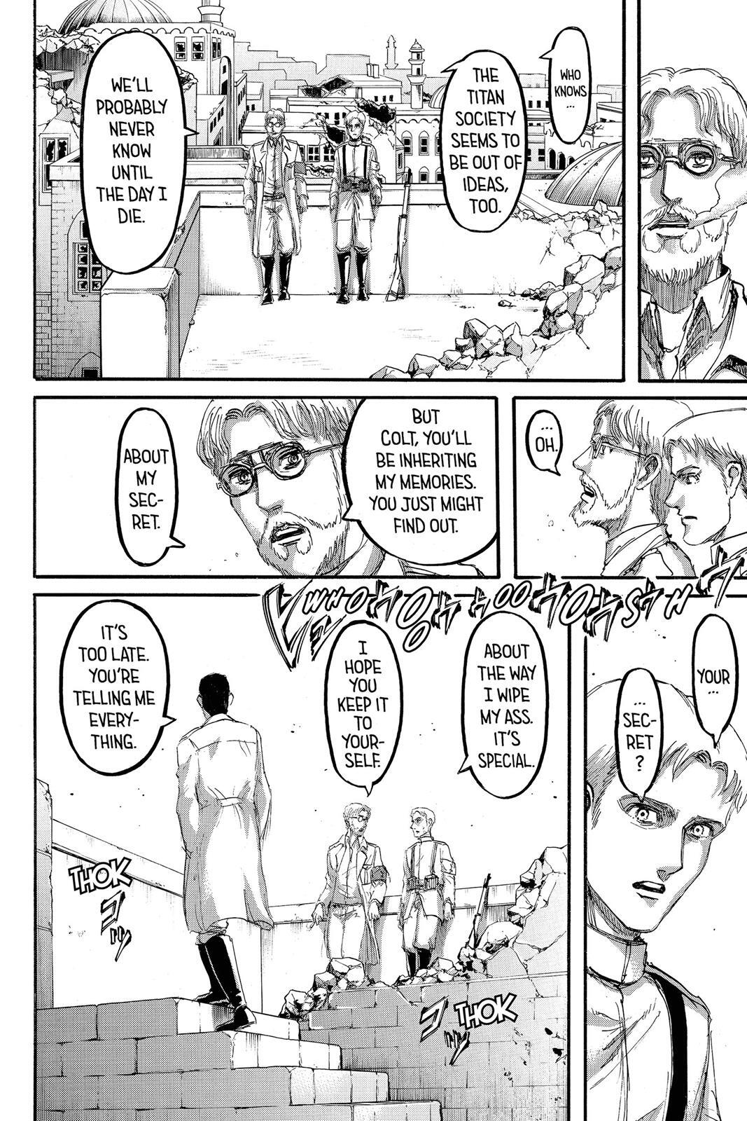 Read Attack on Titan Manga Online