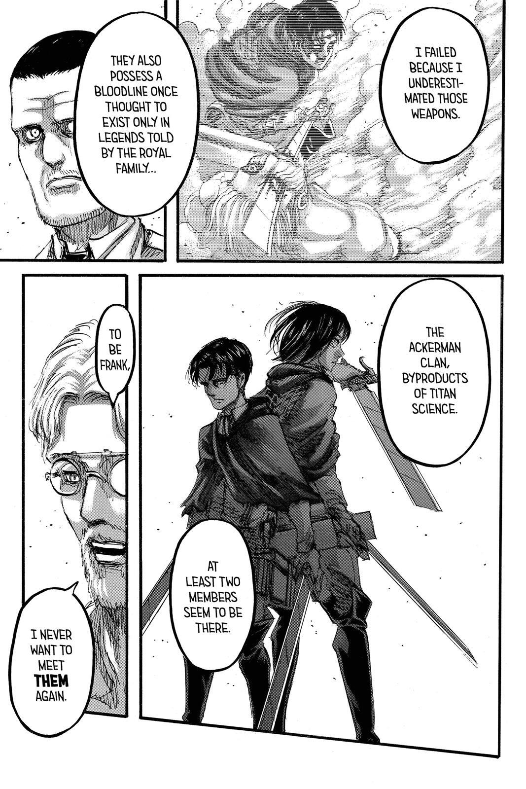 Read Attack on Titan Manga Online