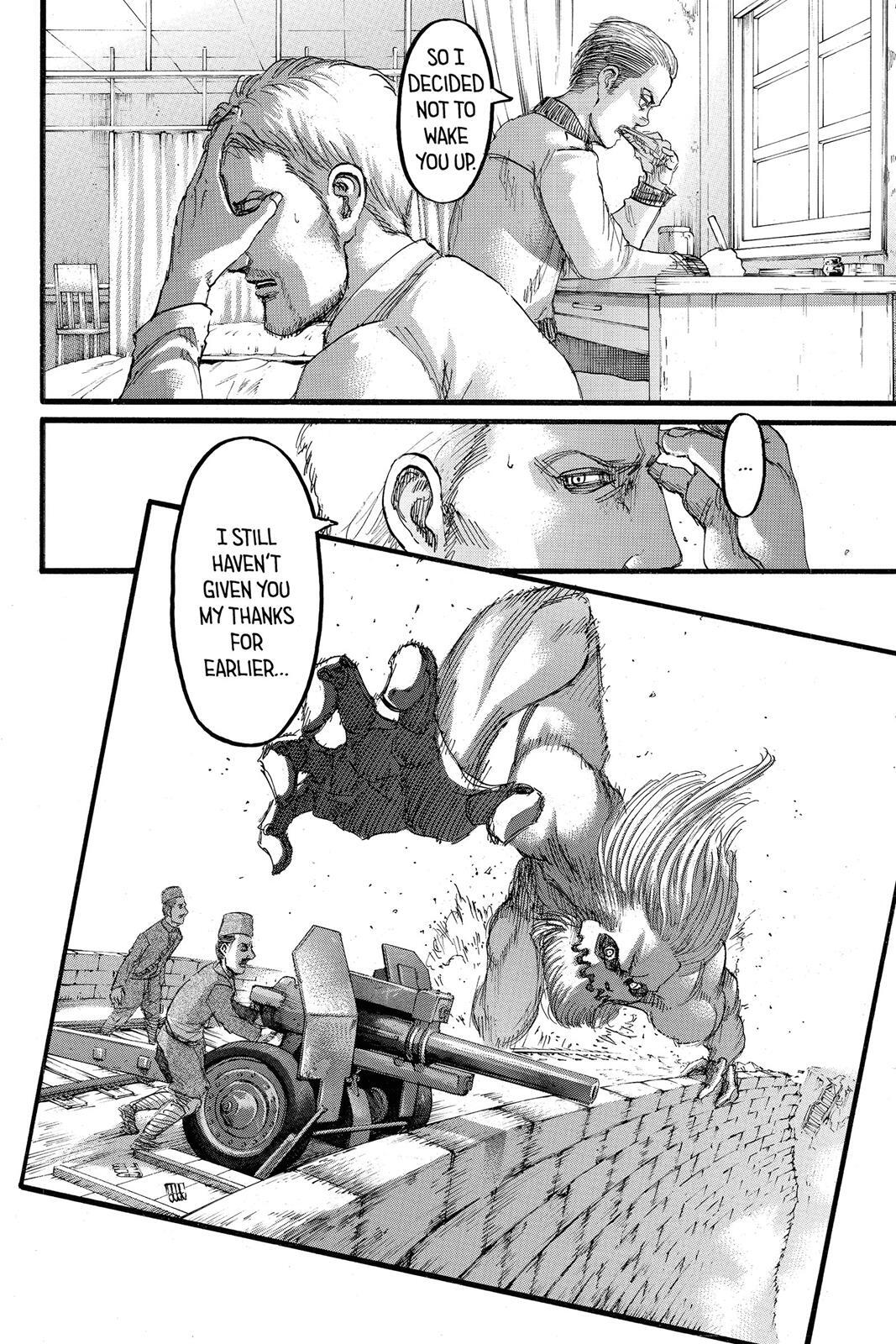 Read Attack on Titan Manga Online