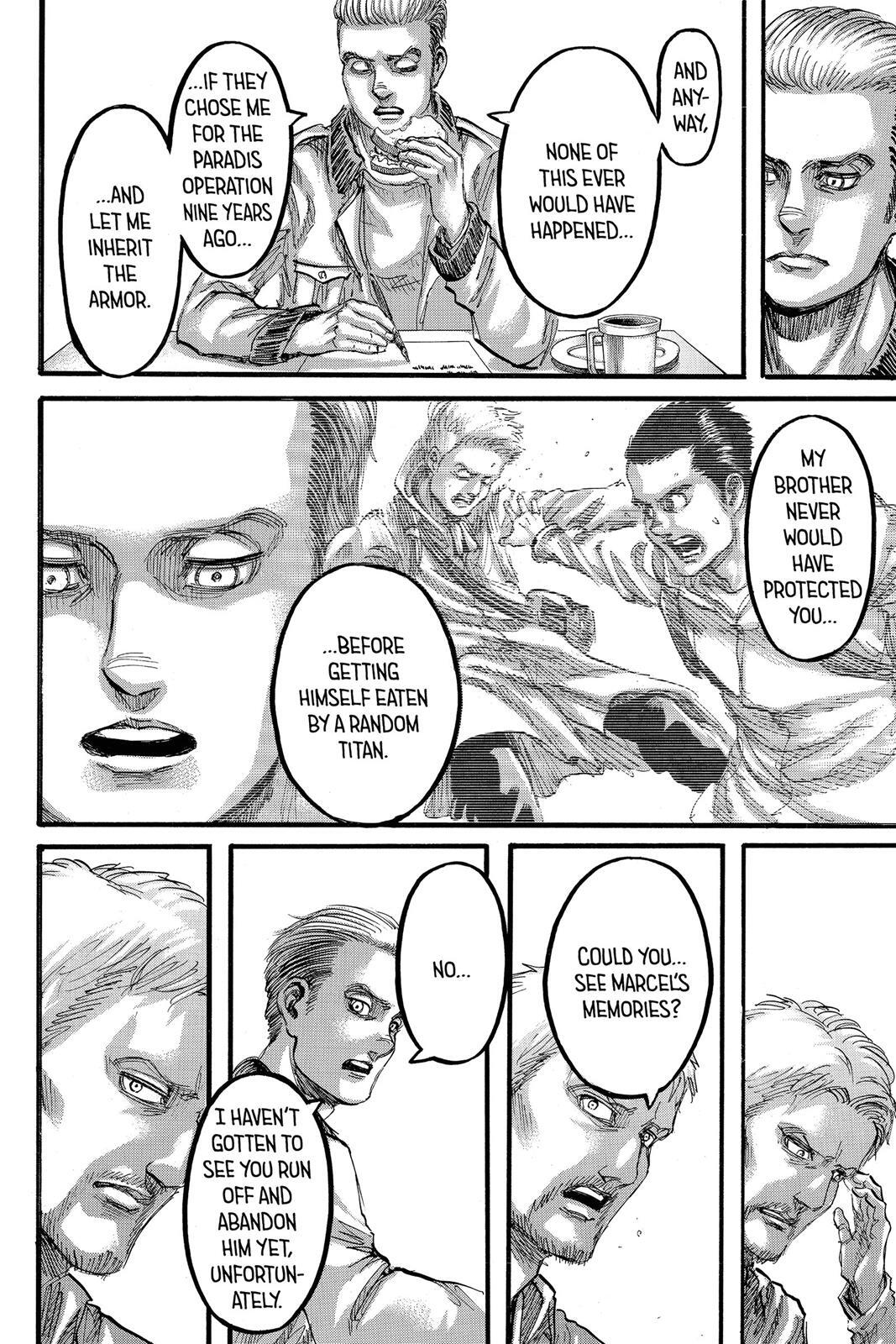 Read Attack on Titan Manga Online