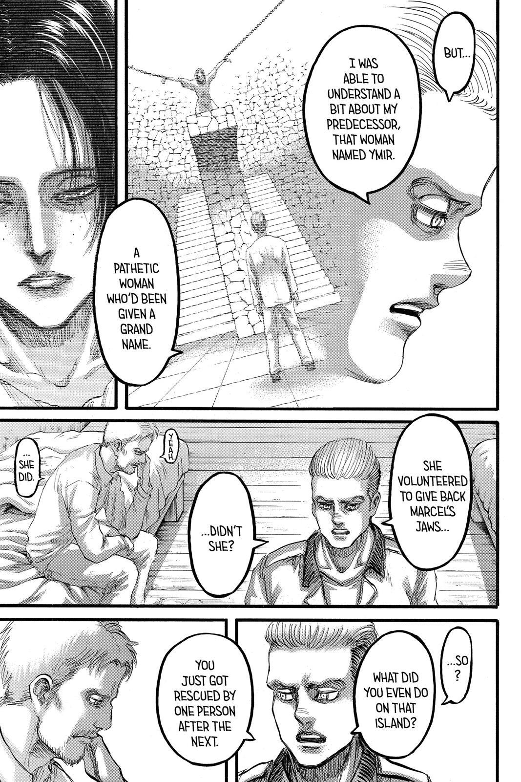 Read Attack on Titan Manga Online