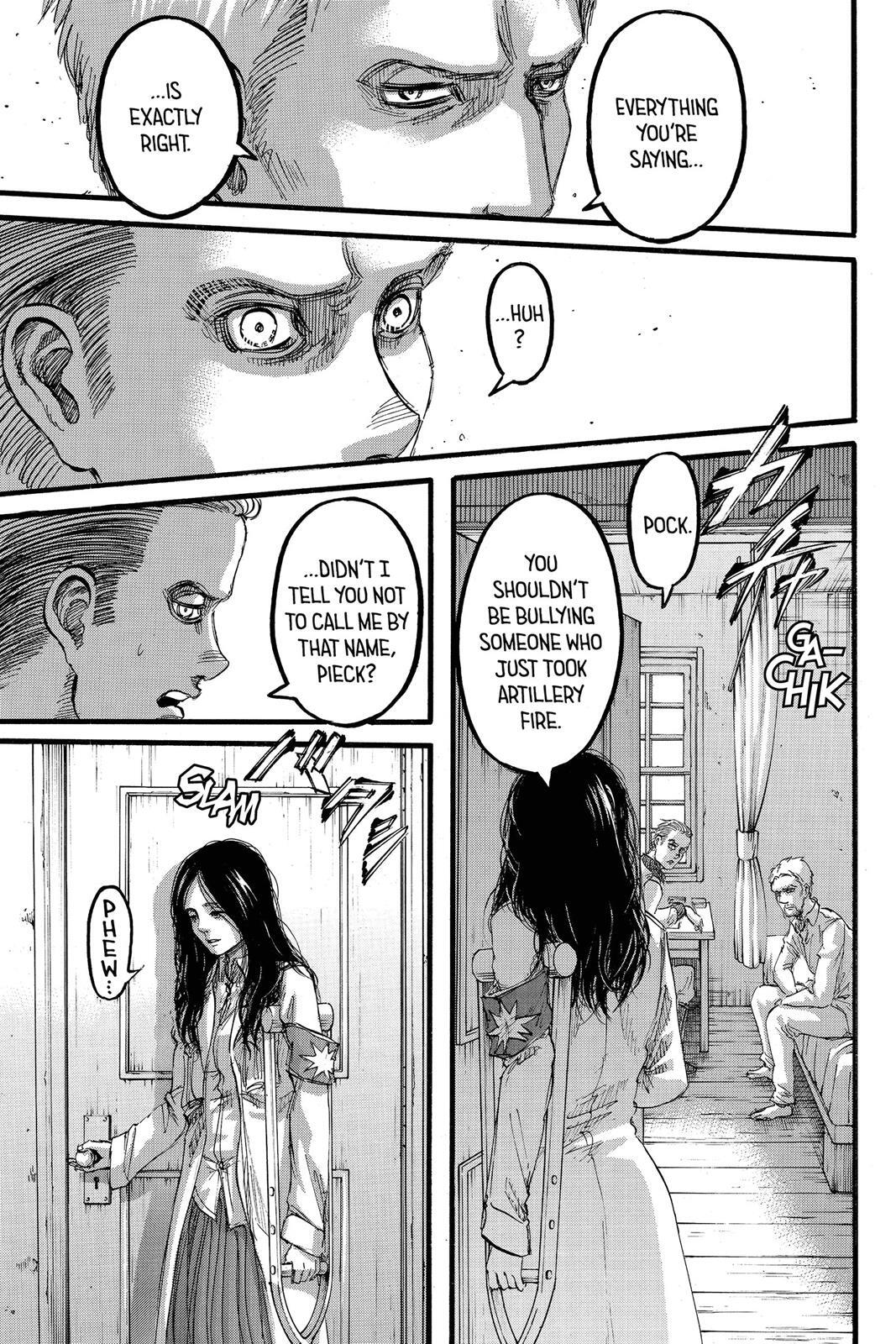Read Attack on Titan Manga Online