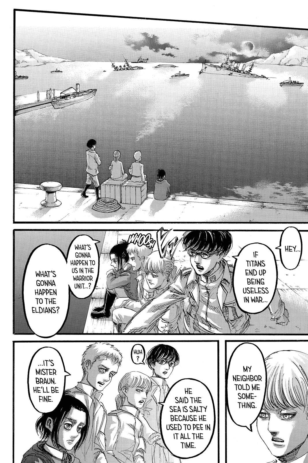 Read Attack on Titan Manga Online