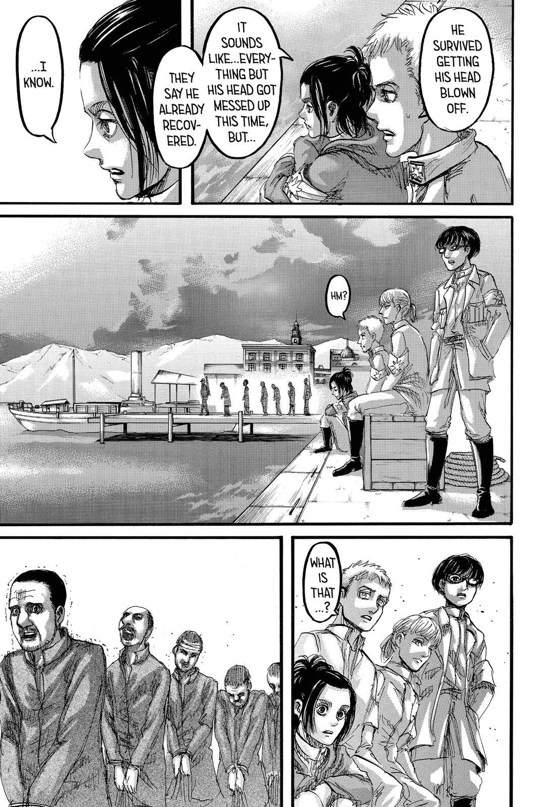 Read Attack on Titan Manga Online