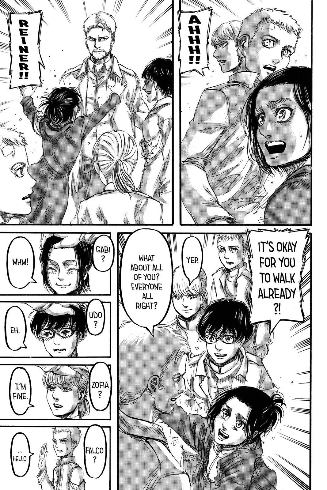 Read Attack on Titan Manga Online