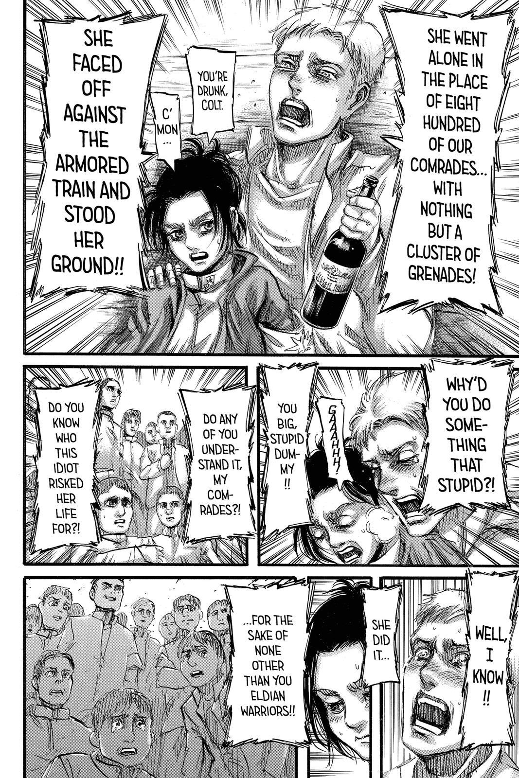 Read Attack on Titan Manga Online