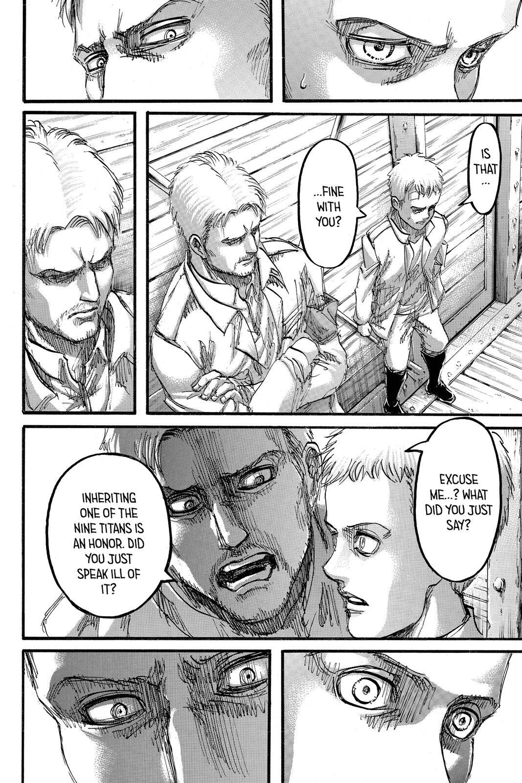 Read Attack on Titan Manga Online