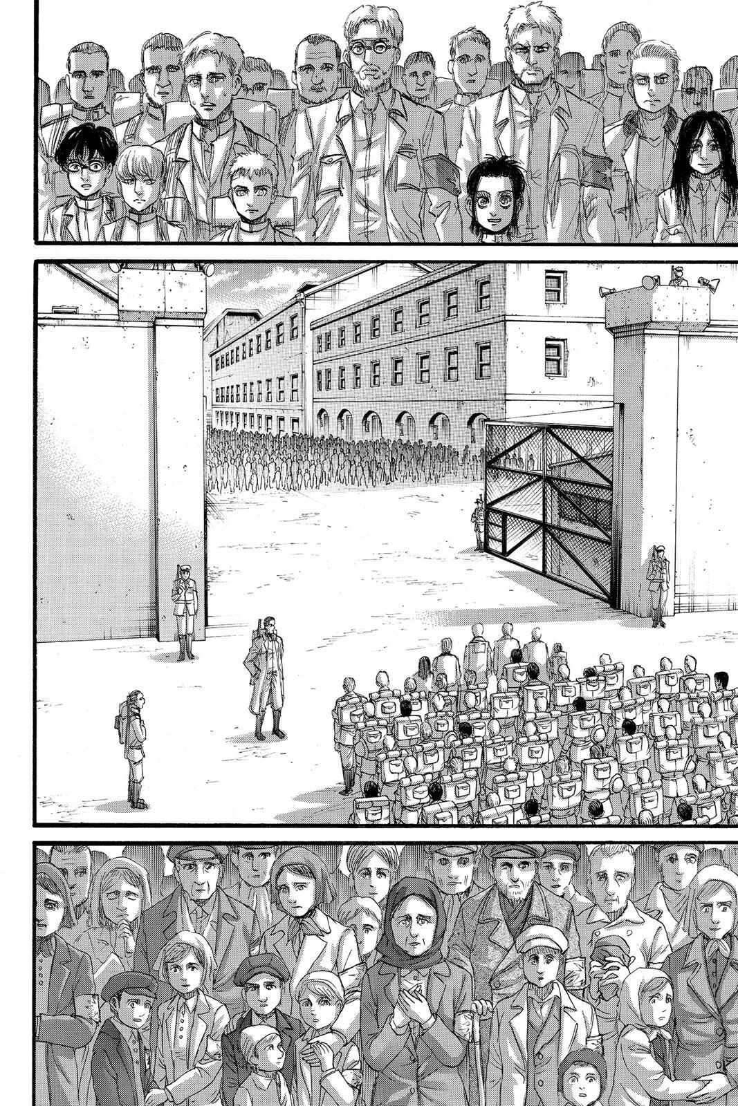 Read Attack on Titan Manga Online