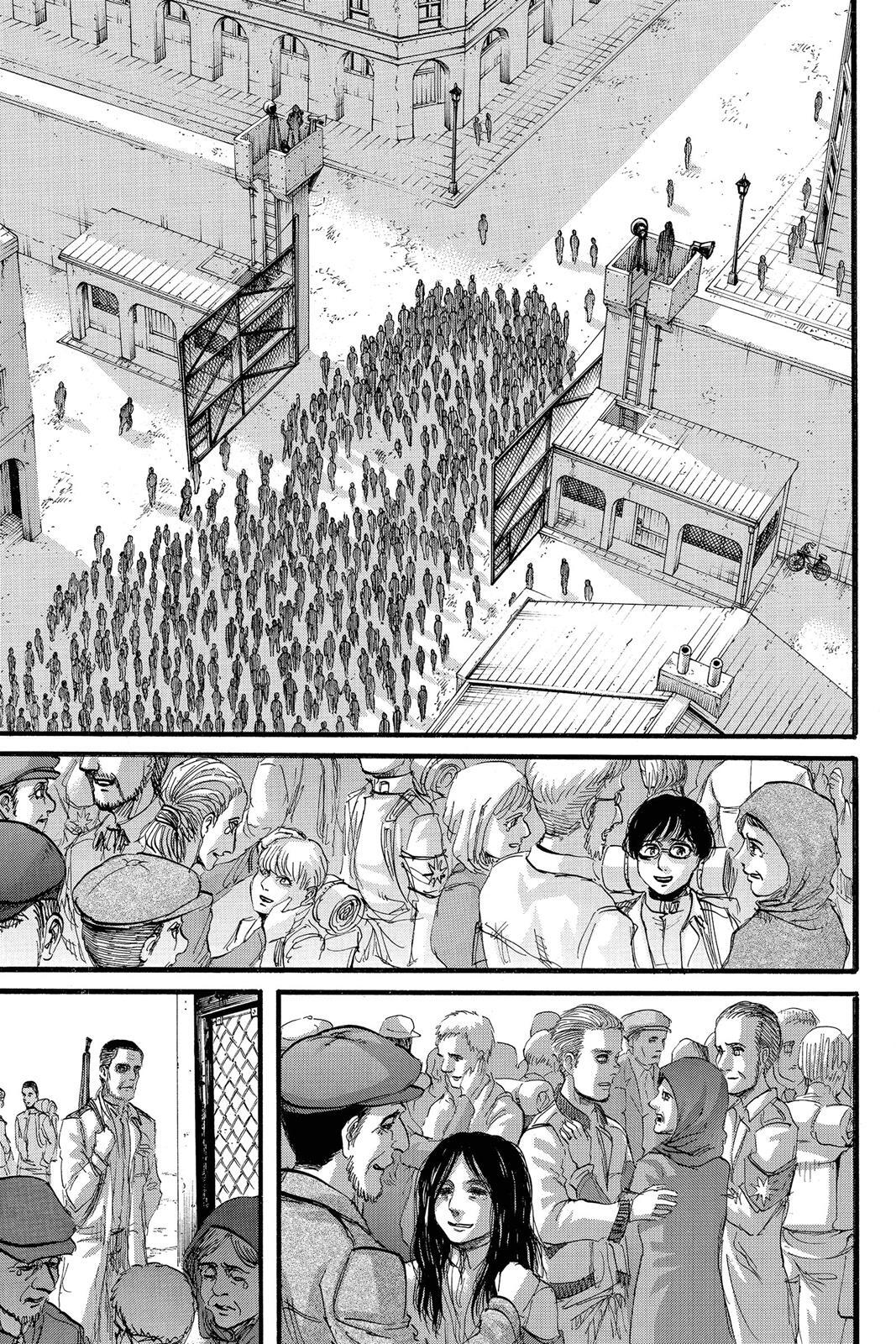 Read Attack on Titan Manga Online
