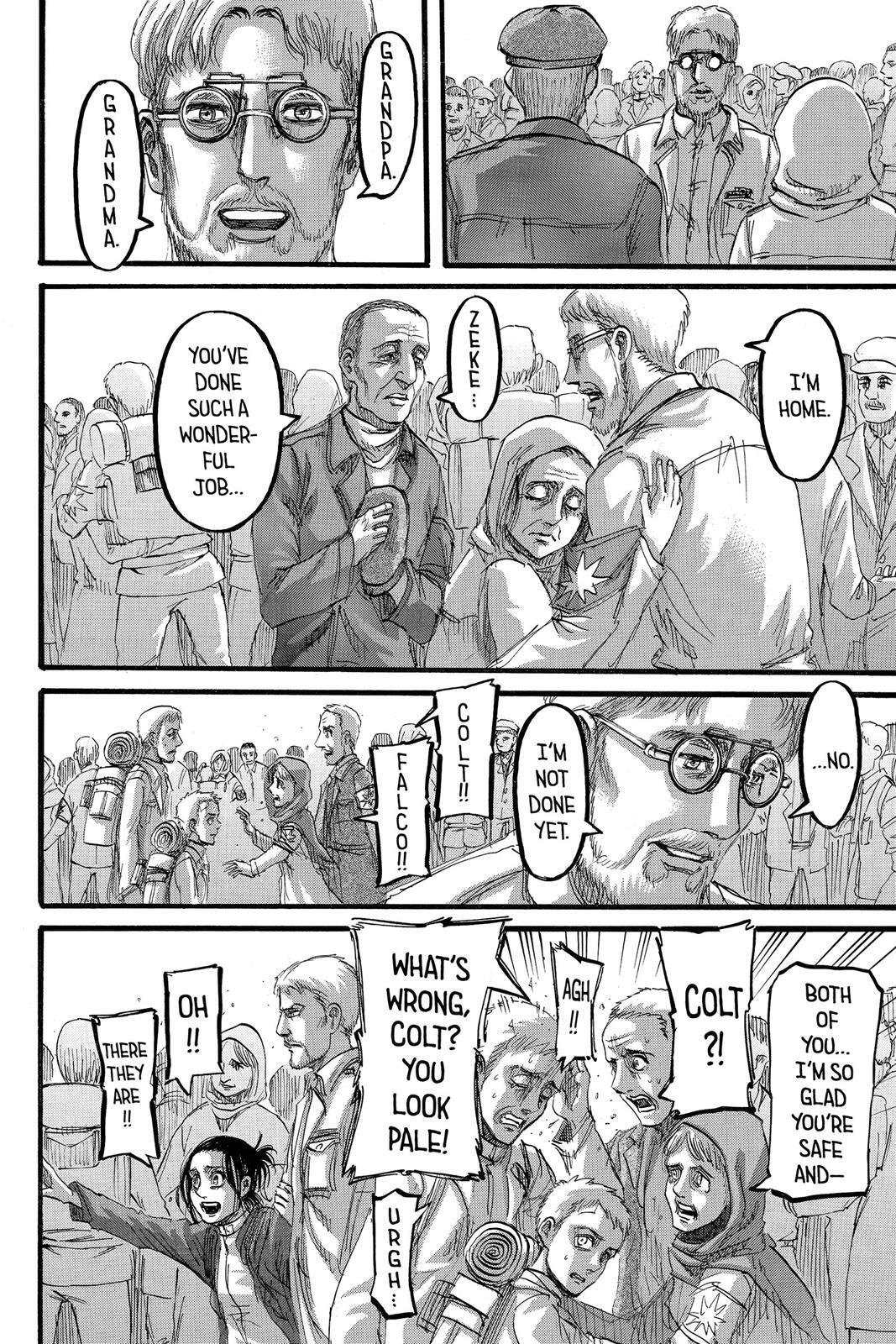 Read Attack on Titan Manga Online