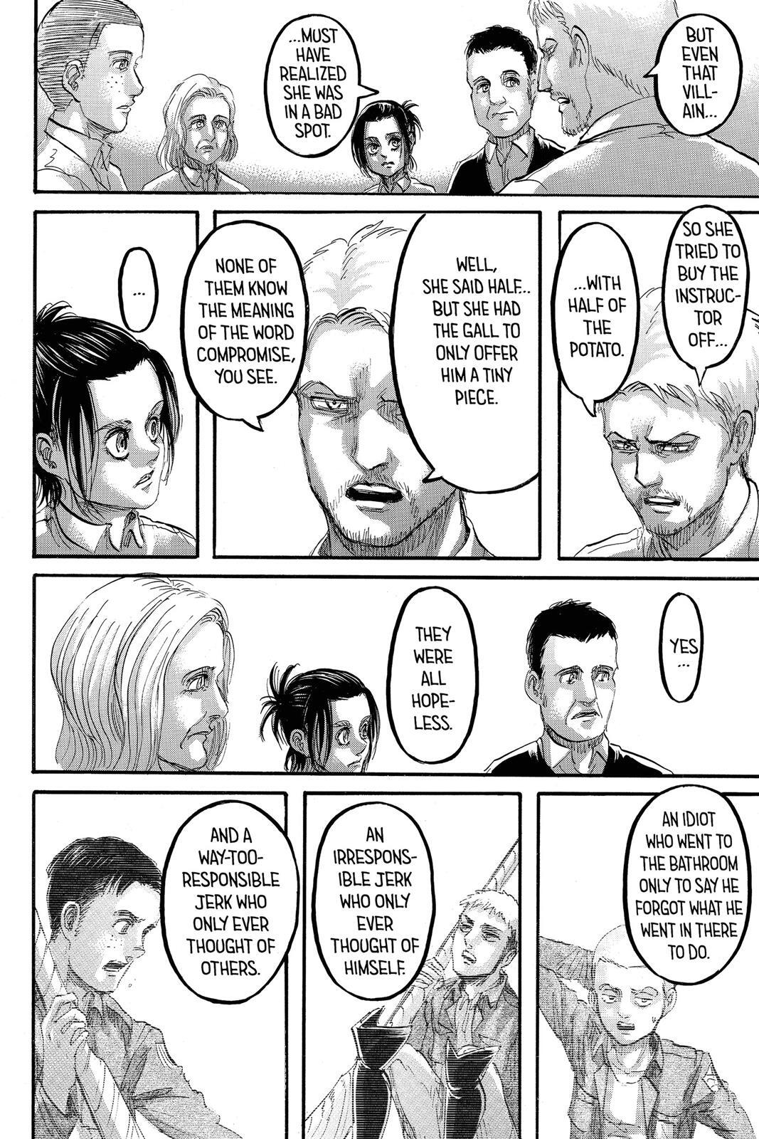 Read Attack on Titan Manga Online