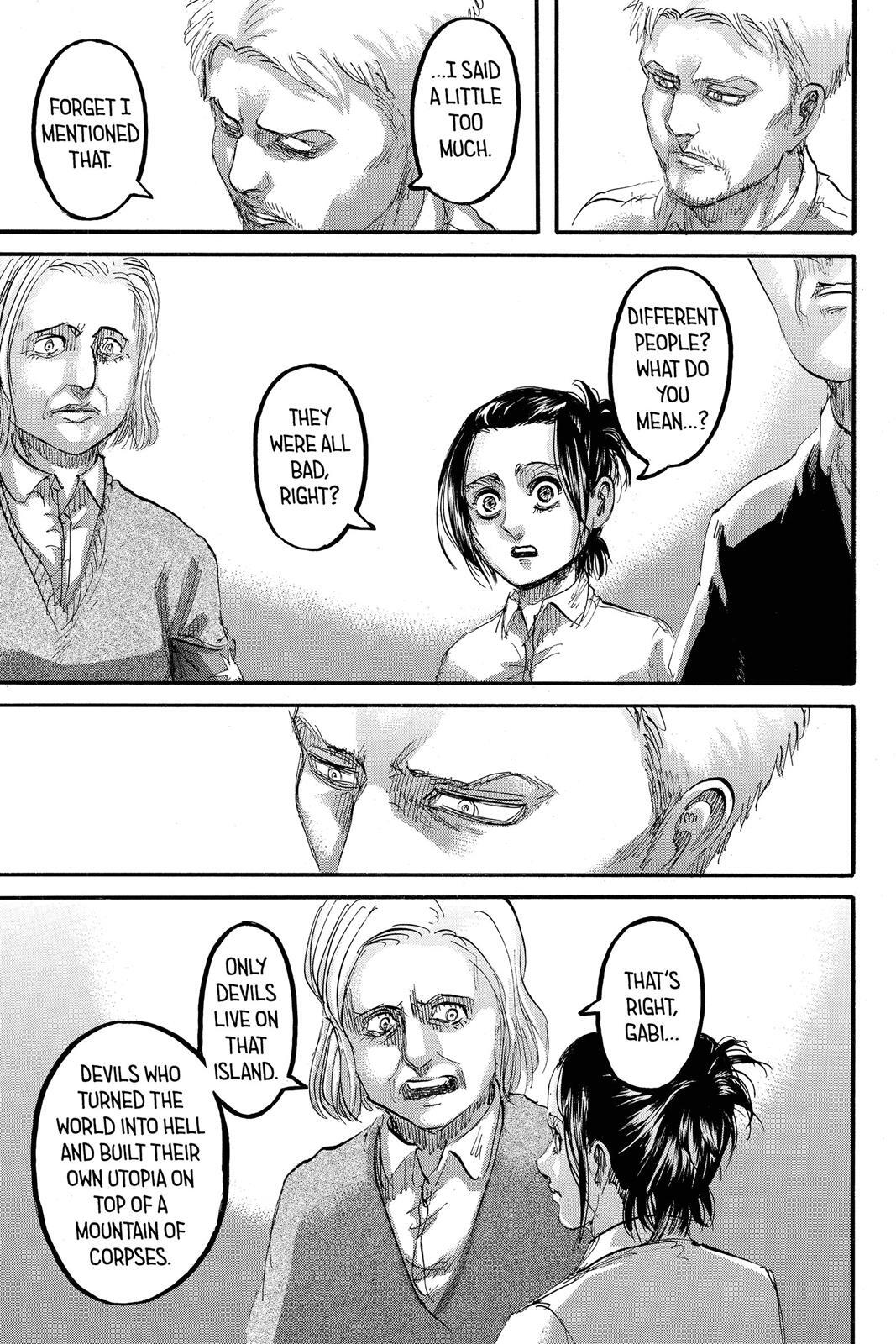Read Attack on Titan Manga Online