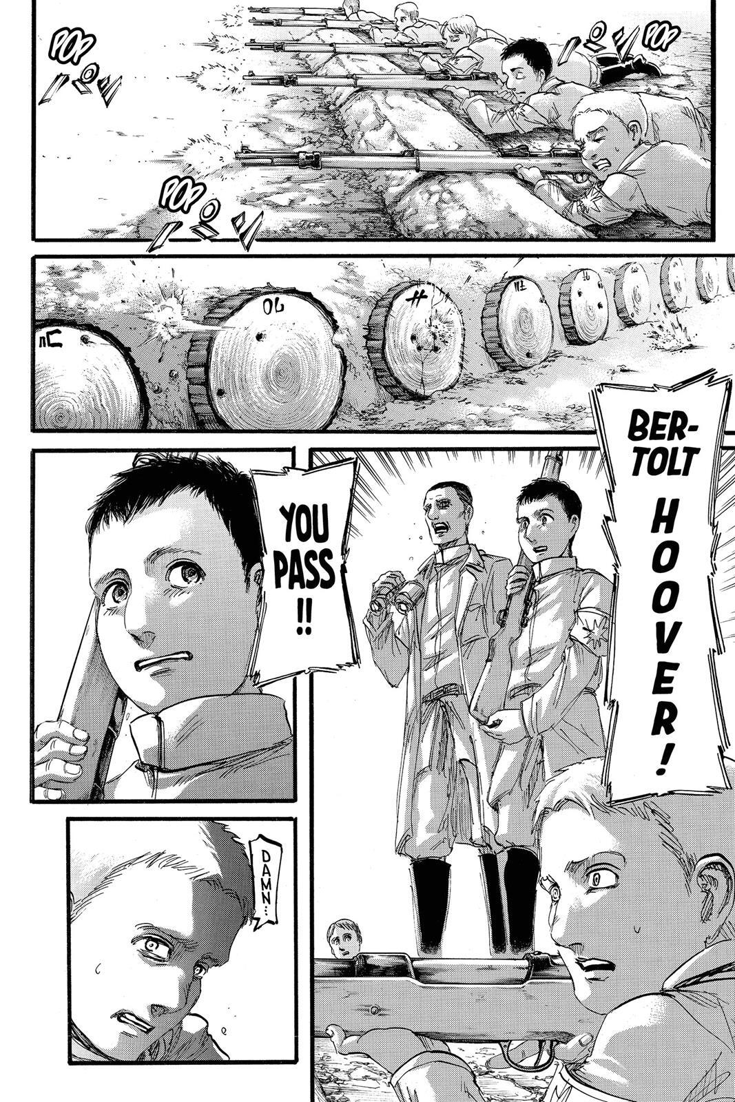 Read Attack on Titan Manga Online