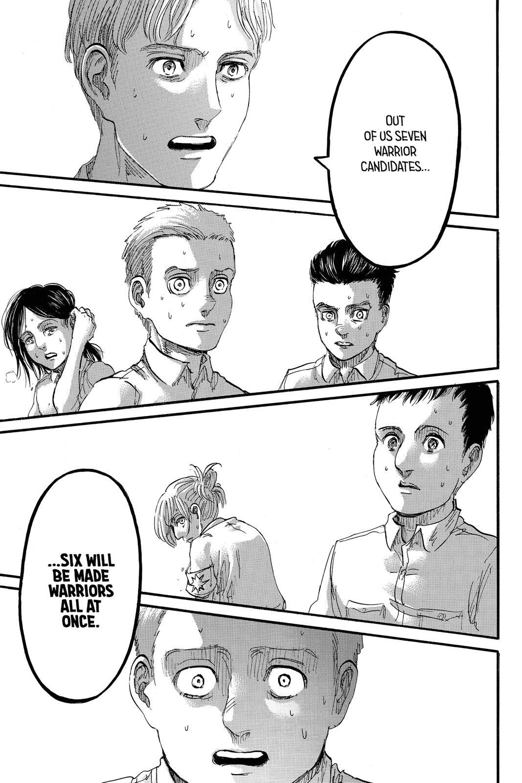 Read Attack on Titan Manga Online