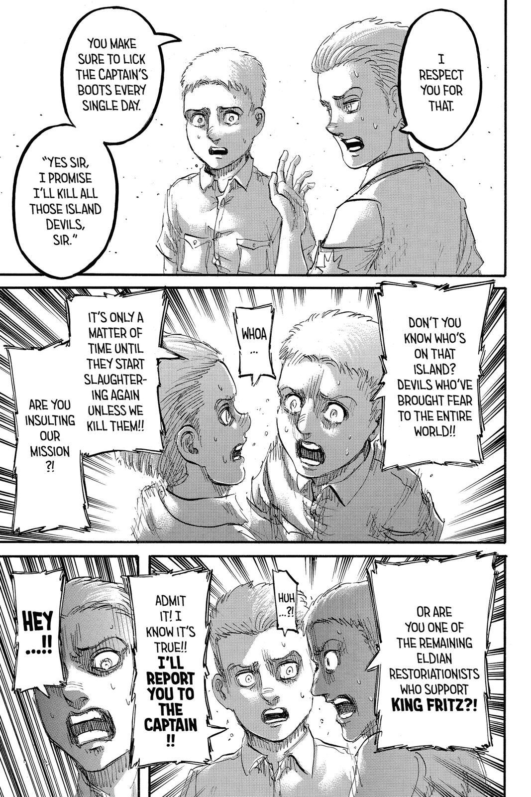 Read Attack on Titan Manga Online