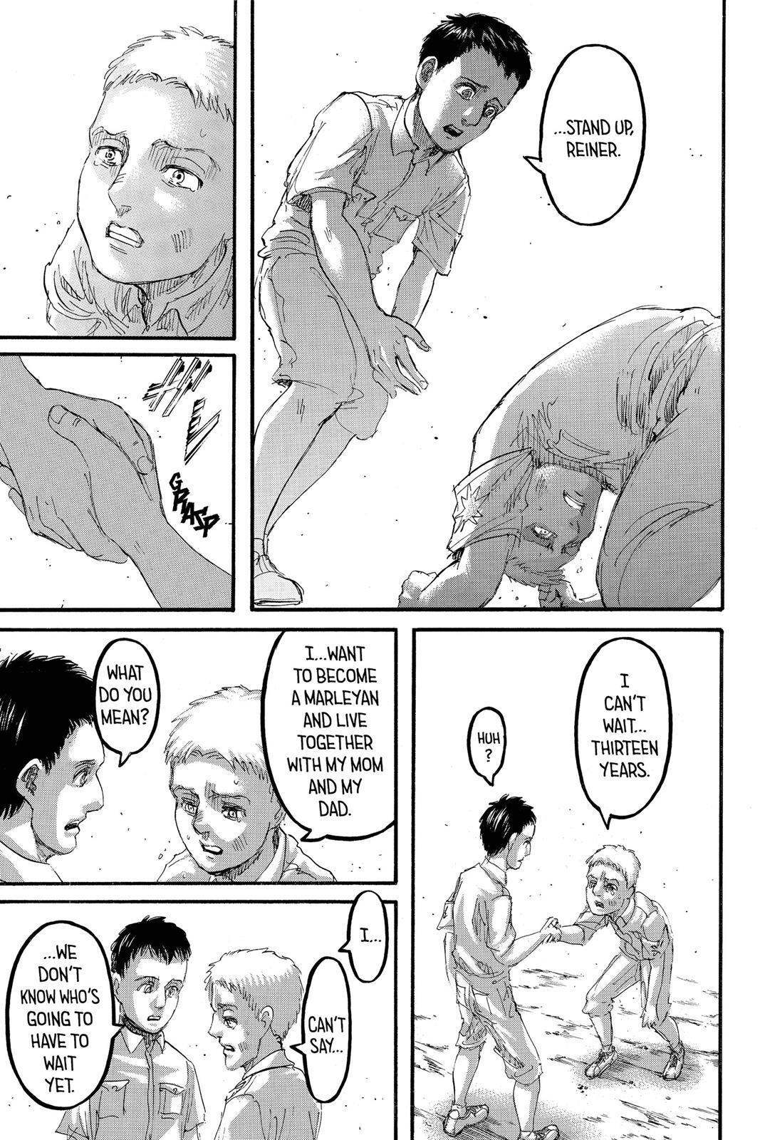 Read Attack on Titan Manga Online