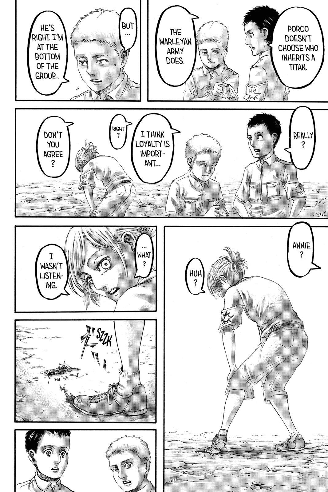 Read Attack on Titan Manga Online