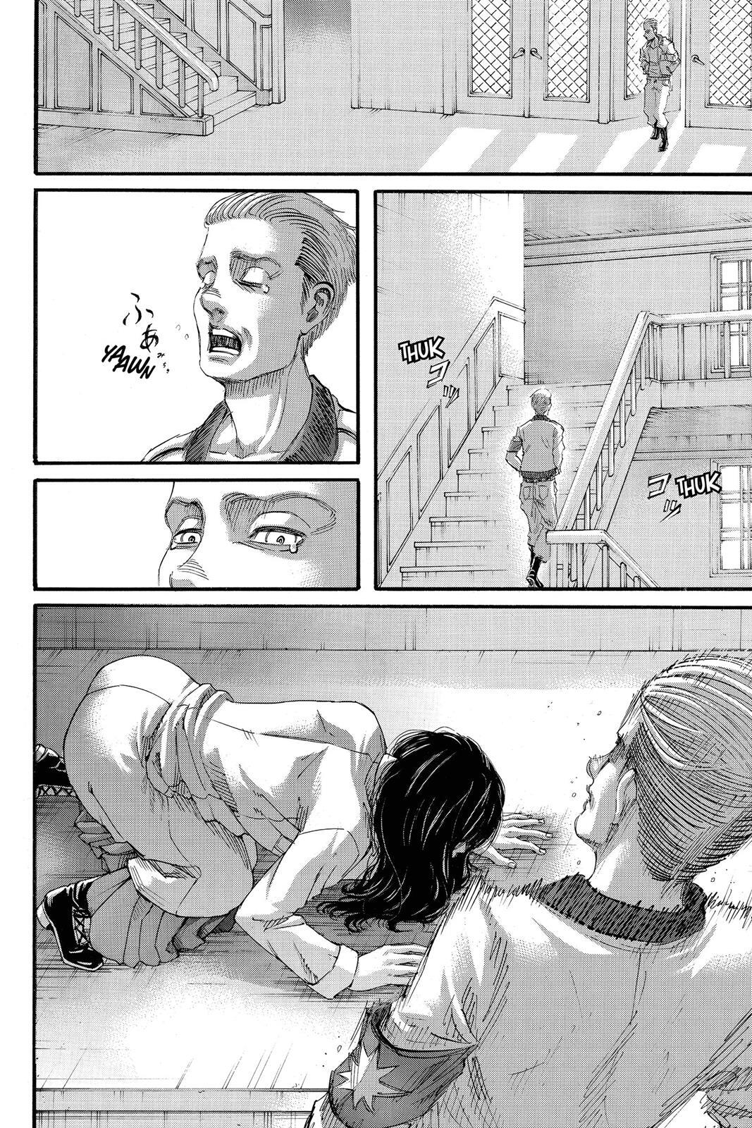 Read Attack on Titan Manga Online