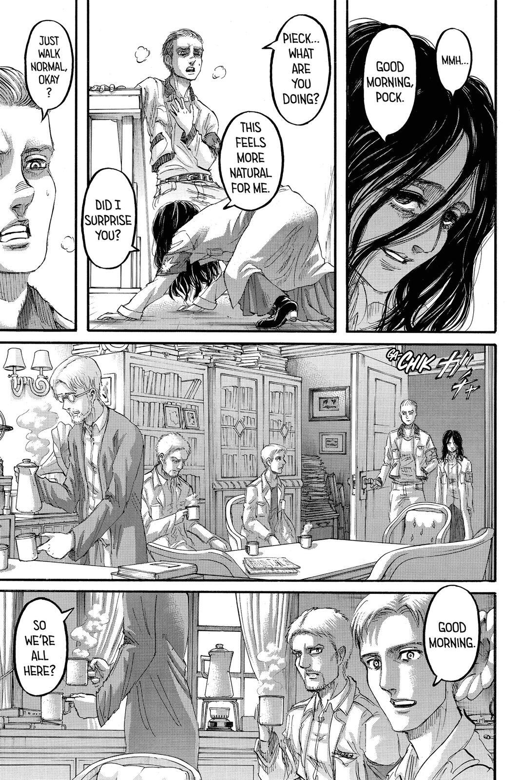 Read Attack on Titan Manga Online
