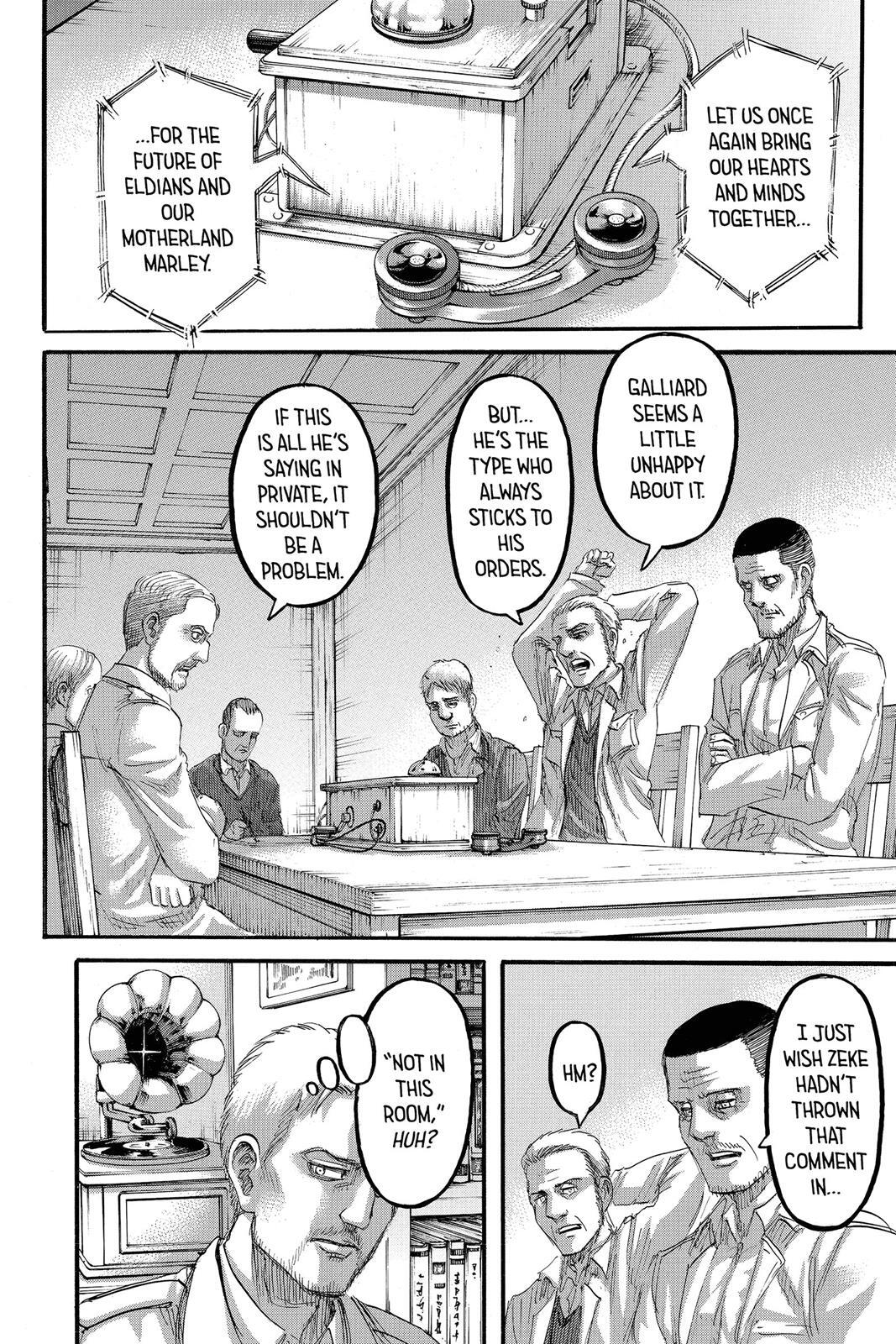 Read Attack on Titan Manga Online