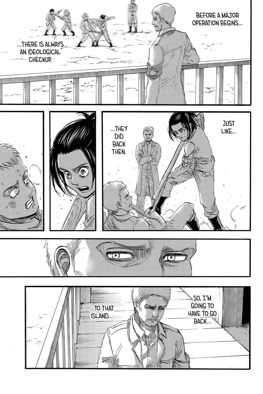Read Attack on Titan Manga Online