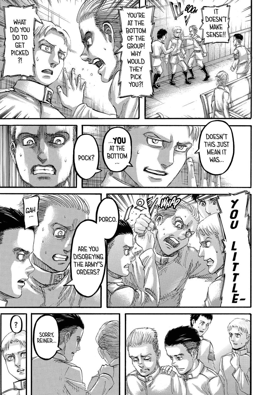Read Attack on Titan Manga Online
