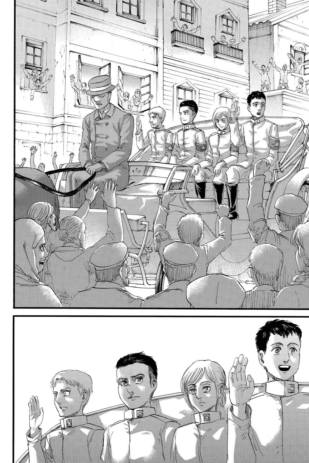 Read Attack on Titan Manga Online