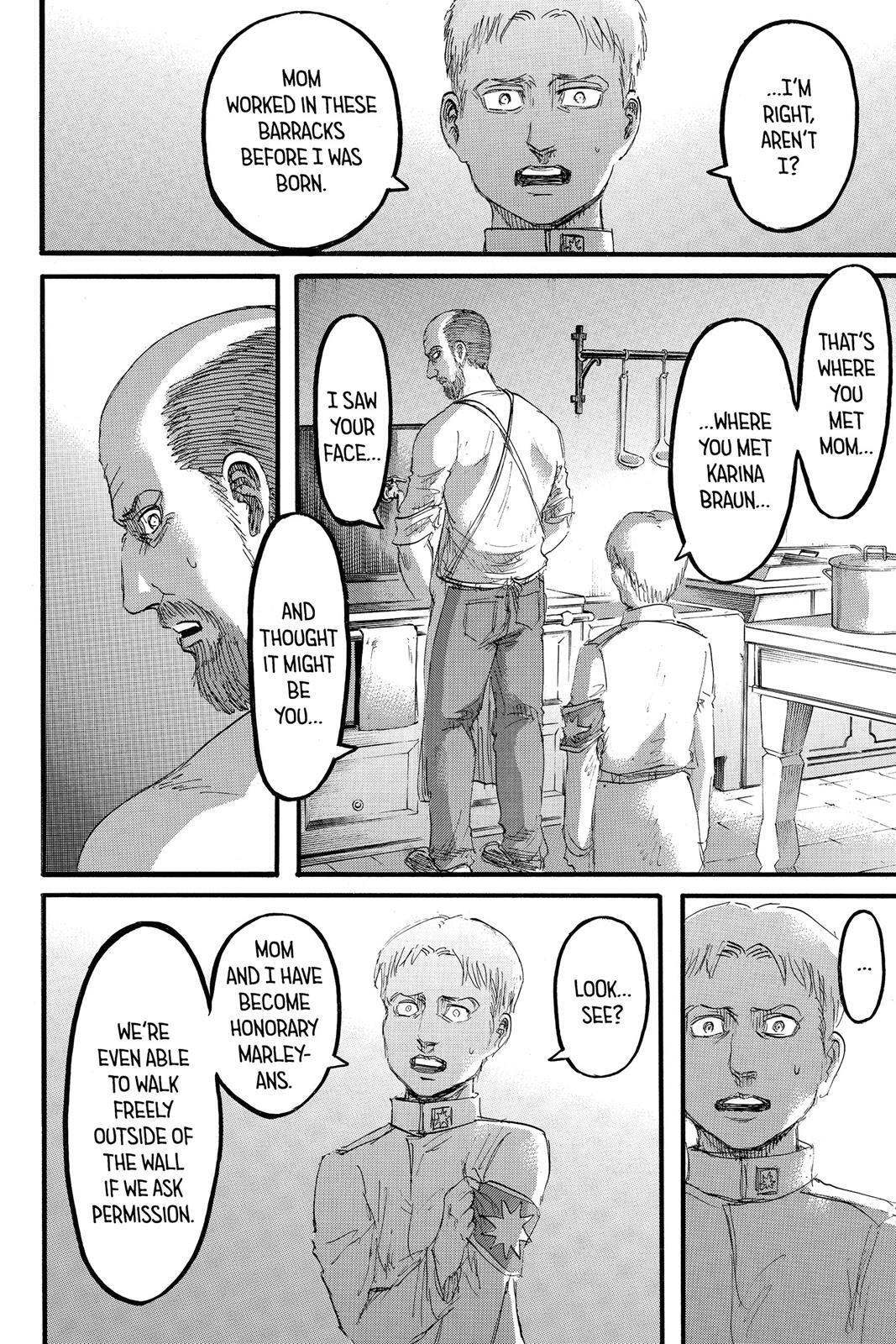 Read Attack on Titan Manga Online