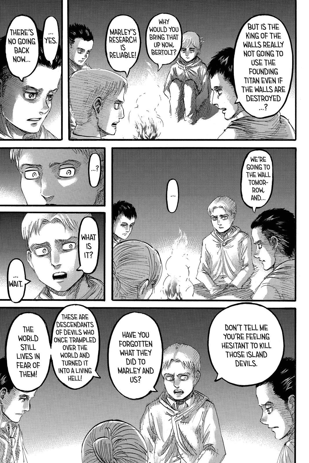 Read Attack on Titan Manga Online