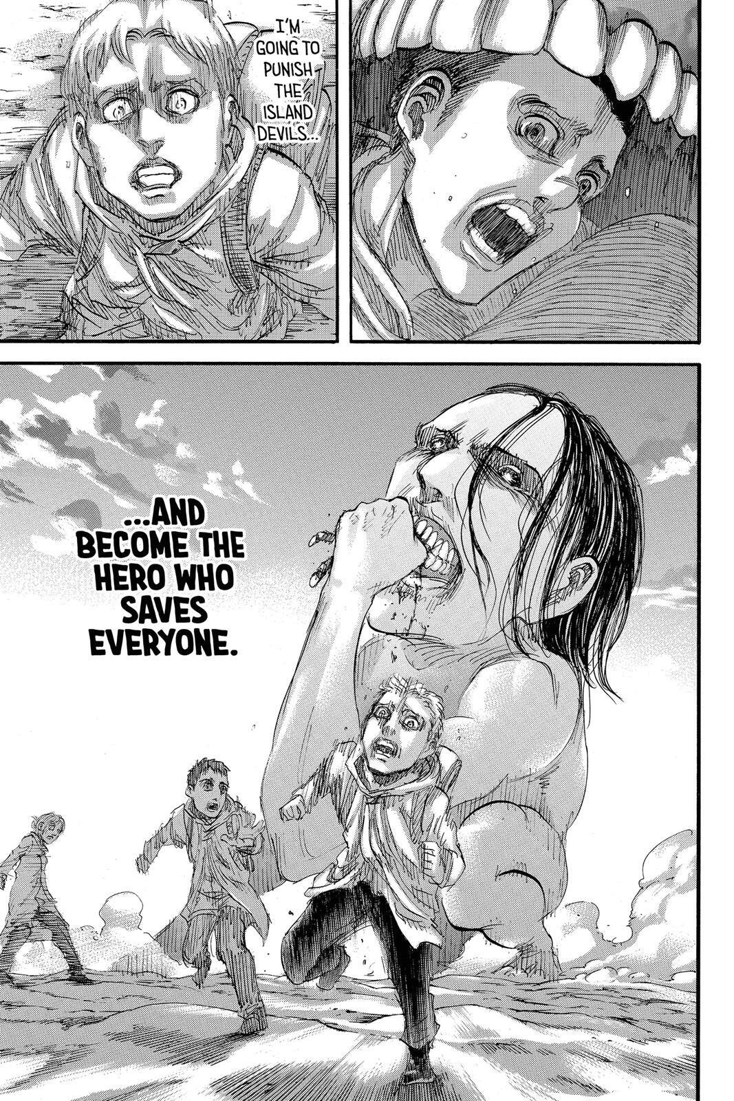Read Attack on Titan Manga Online