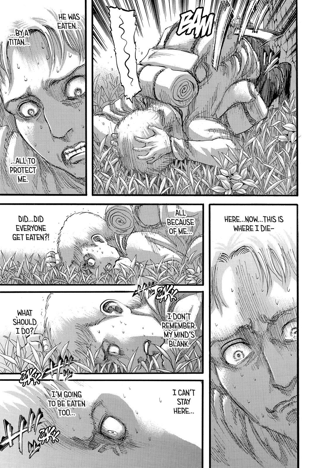 Read Attack on Titan Manga Online